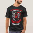 Search for stroke warrior tshirts Heart disease awareness week
