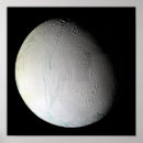 Search for enceladus Water