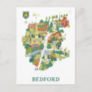 Search for bedford vertical postcards Map