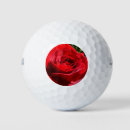 Search for flower golf balls Red