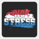 Search for stress stickers Positivity