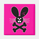 Search for crossbones magnets Goth