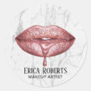 Search for distributor stickers Lipsense
