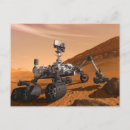 Search for soil cards invites Mars science laboratory