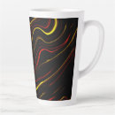 Search for gold background mugs Black