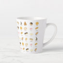 Search for french pastry mugs Watercolor