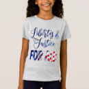 Search for liberty and justice for all tshirts Usa