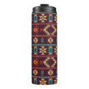 Search for native american indian travel mugs Geometric
