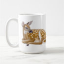 Search for deer fawn mugs Whitetail