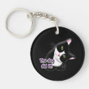 Search for dog round acrylic key rings Kitten