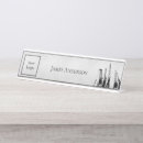 Search for engineer name plates Black