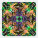 Search for symmetric stickers Pattern
