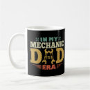 Search for mechanic dad mugs Garage