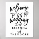 Search for wedding signs Simple