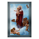 Search for bouguereau posters Virgin mary
