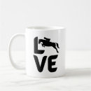 Search for jumping horse mugs Horses