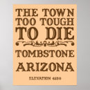 Search for tombstone posters Western