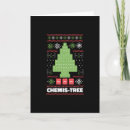Search for chemistry christmas cards Geek