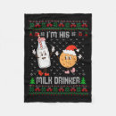 Search for ugly christmas sweater blankets Holiday offer today