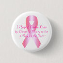 Search for finding the cure badges Breast