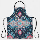 Search for mexican patterns aprons Geometric