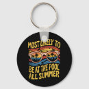 Search for pool key rings Summer