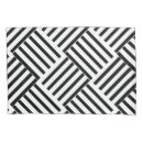 Search for blue line pillowcases Geometric