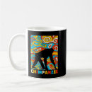 Search for monkey design mugs Wildlife