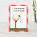 Search for golf christmas cards Humour