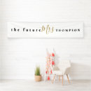 Search for black and gold banners Typography