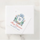 Search for christmas favour tags Elegant