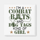 Search for combat magnets Military