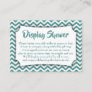 Search for white zig zag invitations For her