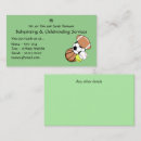 Search for childminder business cards Nanny