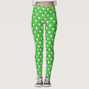 Search for four leaf clover leggings Pattern