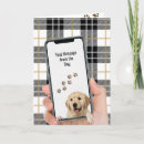Search for text birthday cards Pet
