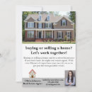 Search for real estate agent thank you cards Modern