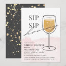 Search for sip sip hooray invitations Chic