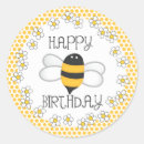 Search for happy bee stickers Nature