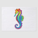 Search for seahorse tissue paper Fish