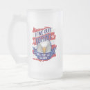Search for political beer glasses Democrat
