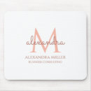 Search for white mouse mats Monochrome