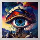 Search for magic mushrooms art Fungi