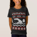 Search for christmas swim tshirts Trendy