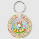 Search for easter bunny key rings Flowers