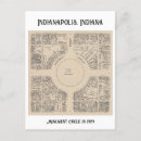 Search for indianapolis postcards Map