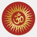 Search for om stickers Aum