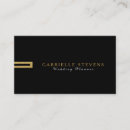 Search for touches business cards Elegant