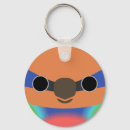 Search for red parrot key rings Animal