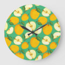 Search for apple kitchen clocks Leaf
